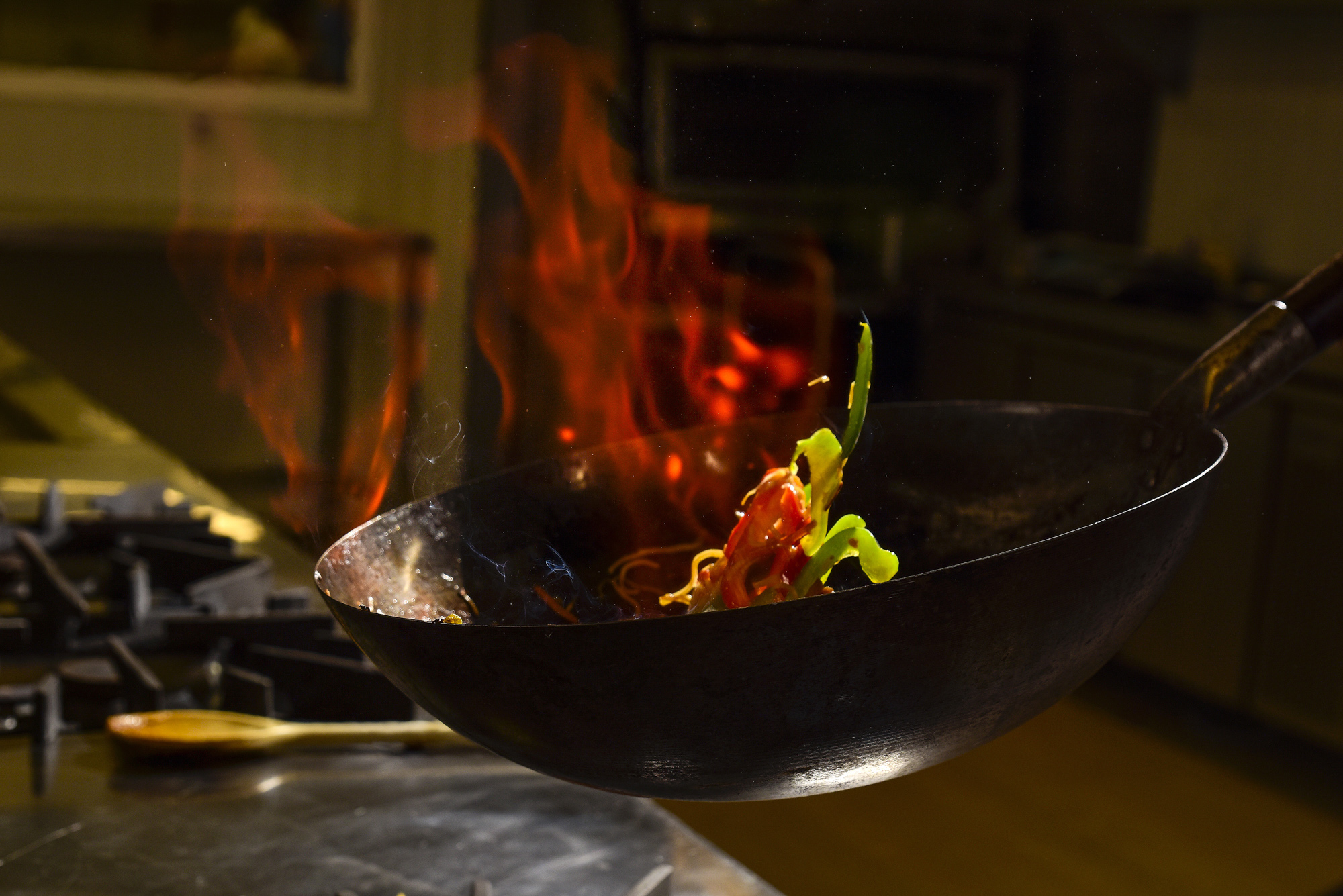 Instalaciones cocina